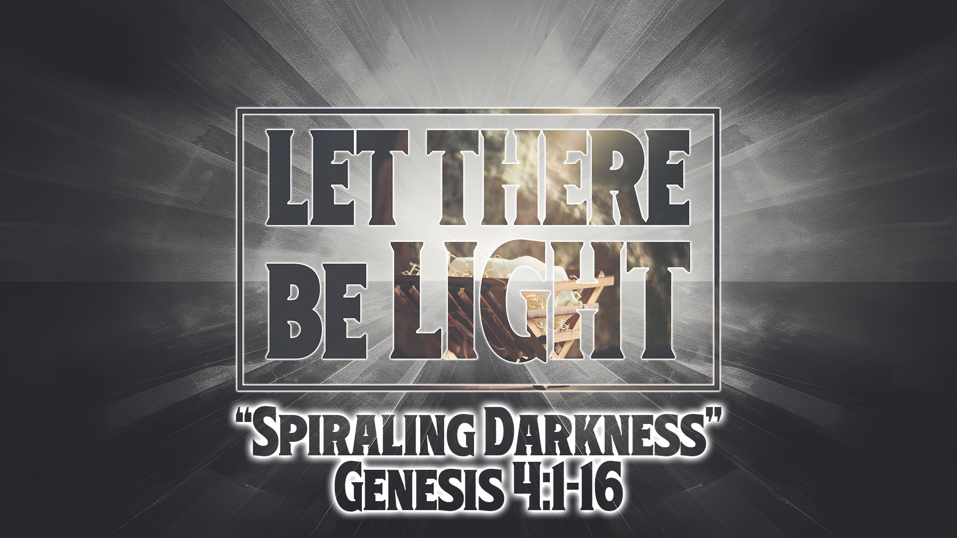 Spiraling Darkness episode artwork