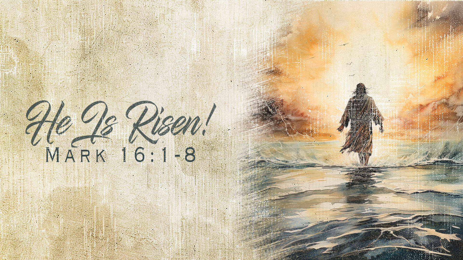 He Is Risen! episode artwork