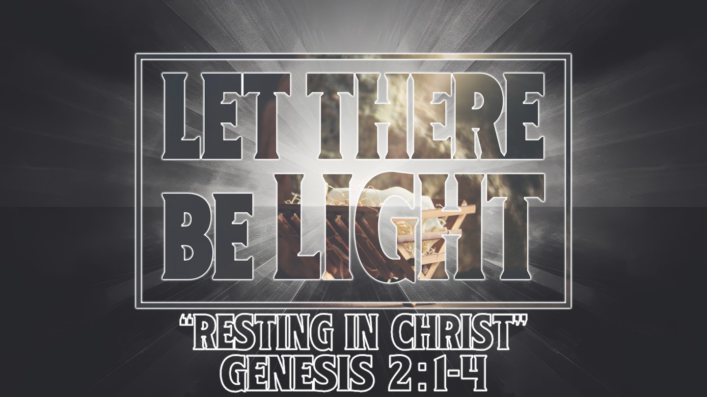 Resting In Christ episode artwork