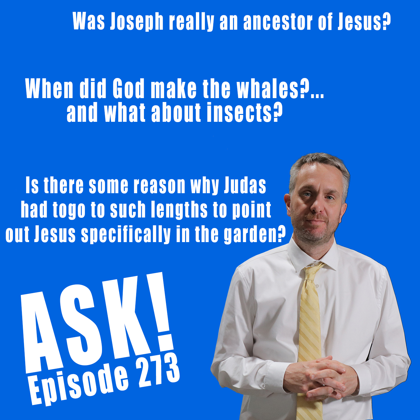 ASK! Episode 273 episode artwork