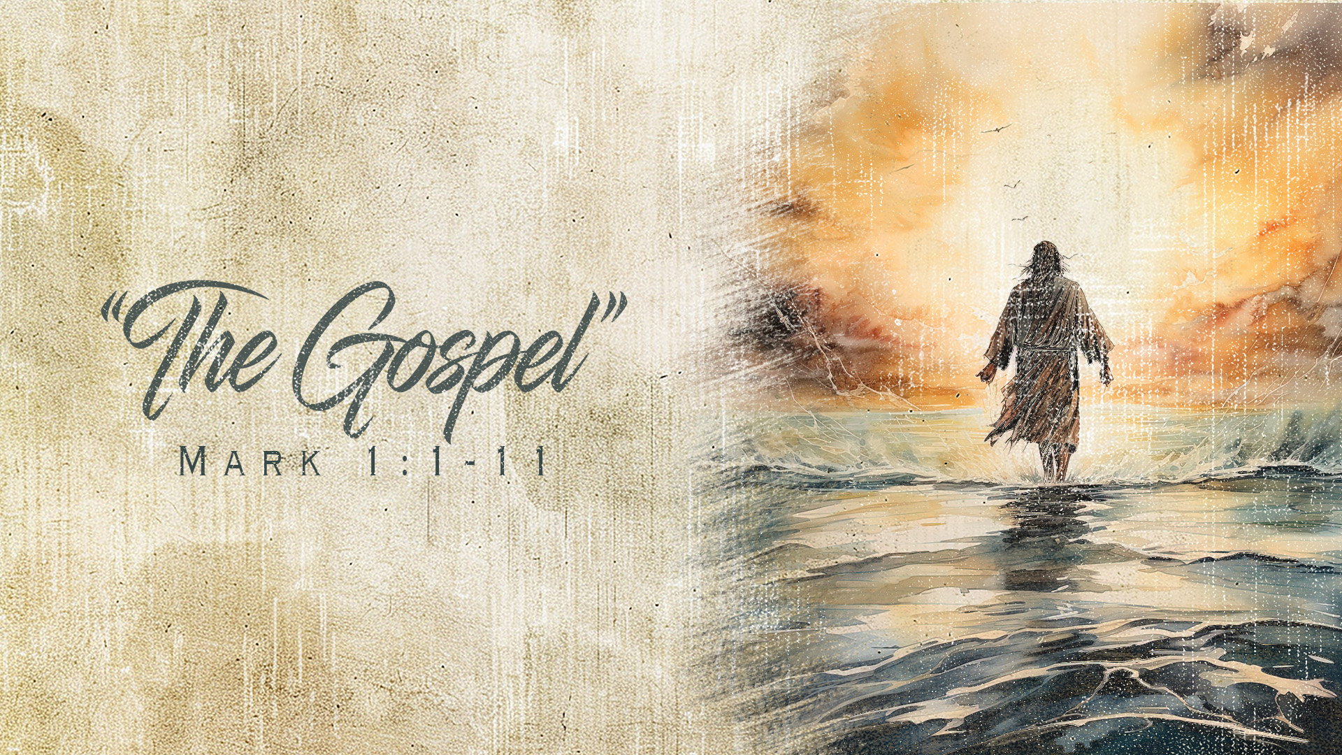 The Gospel episode artwork
