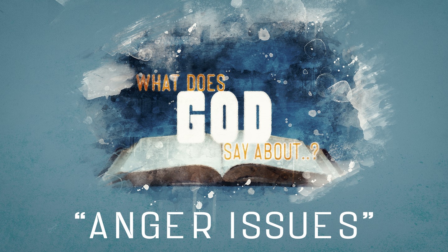 Anger Issues episode artwork
