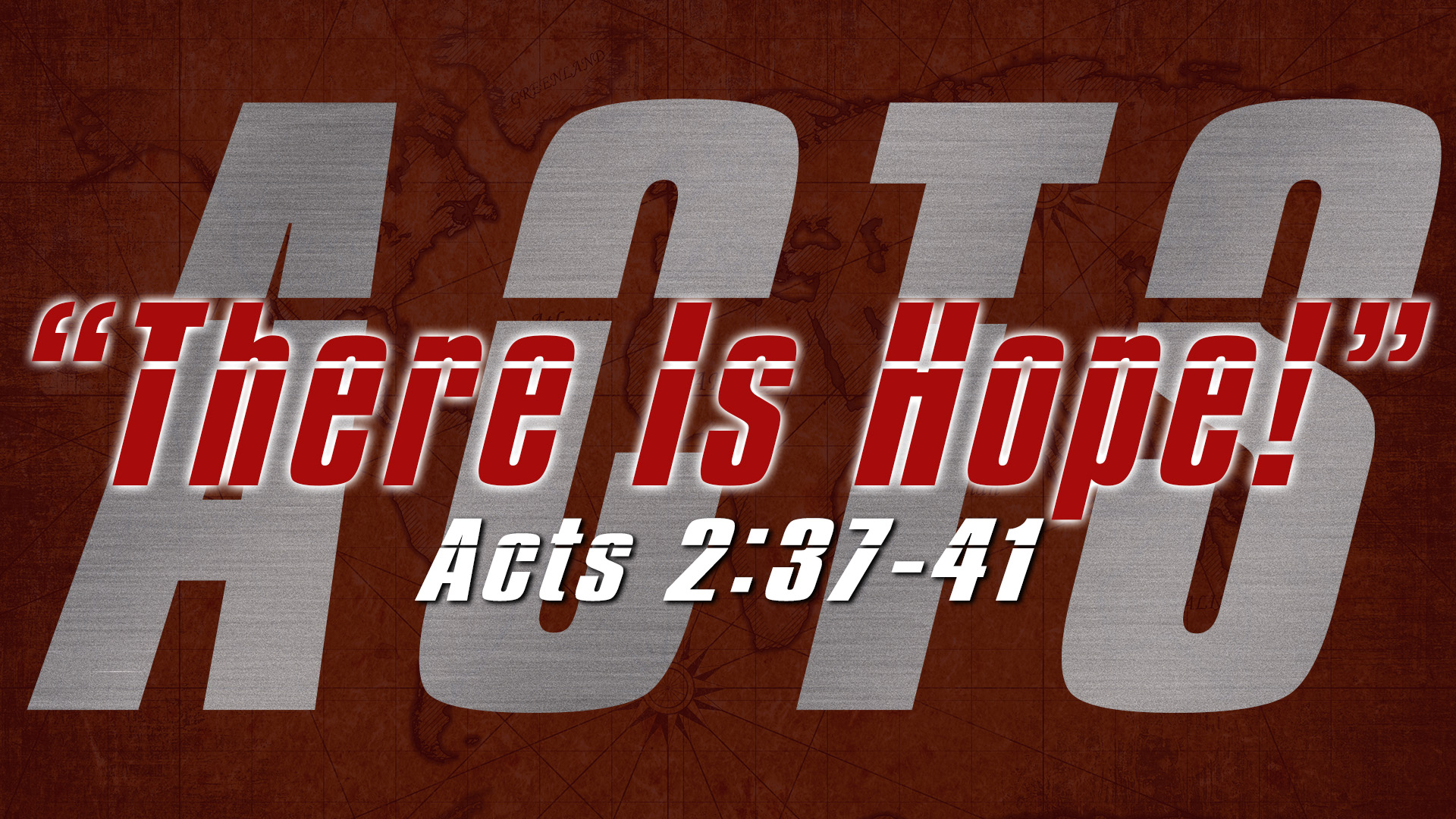 There Is Hope! episode artwork