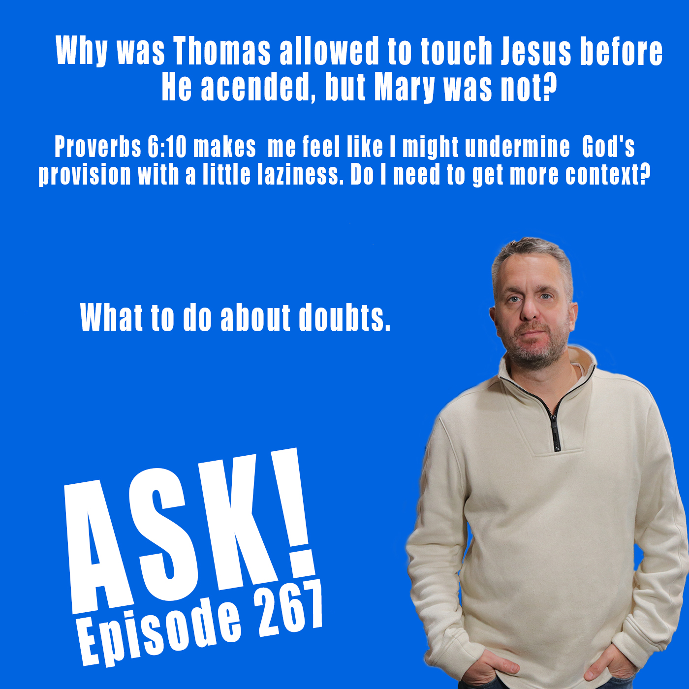 ASK! Episode 267 episode artwork