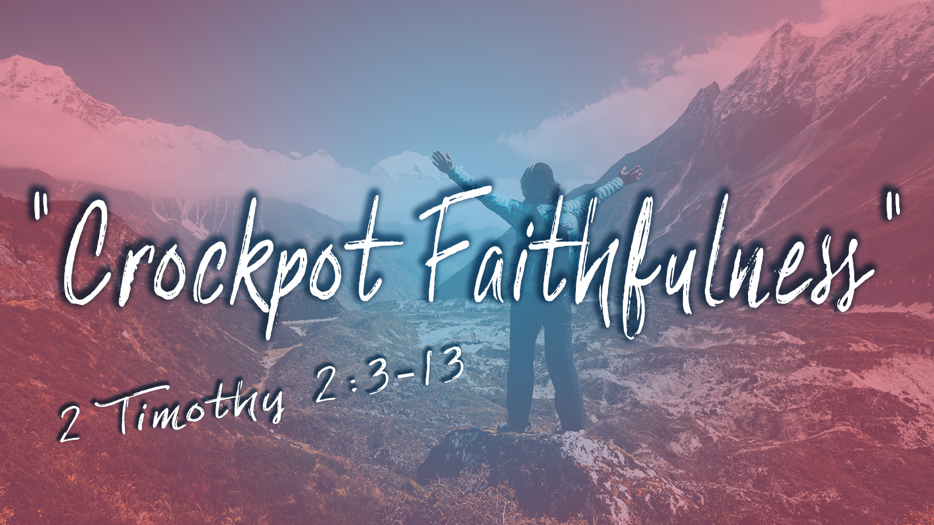 Crockpot Faithfulness episode artwork