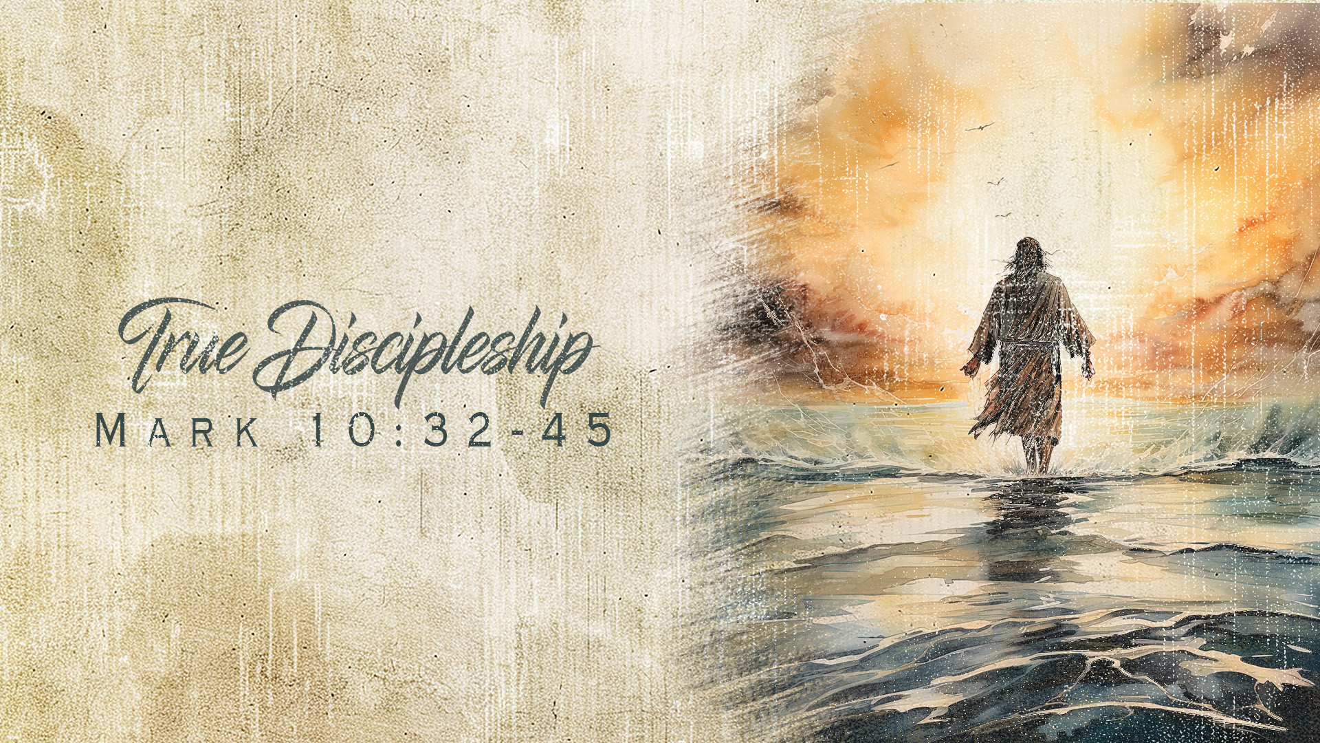 True Discipleship episode artwork