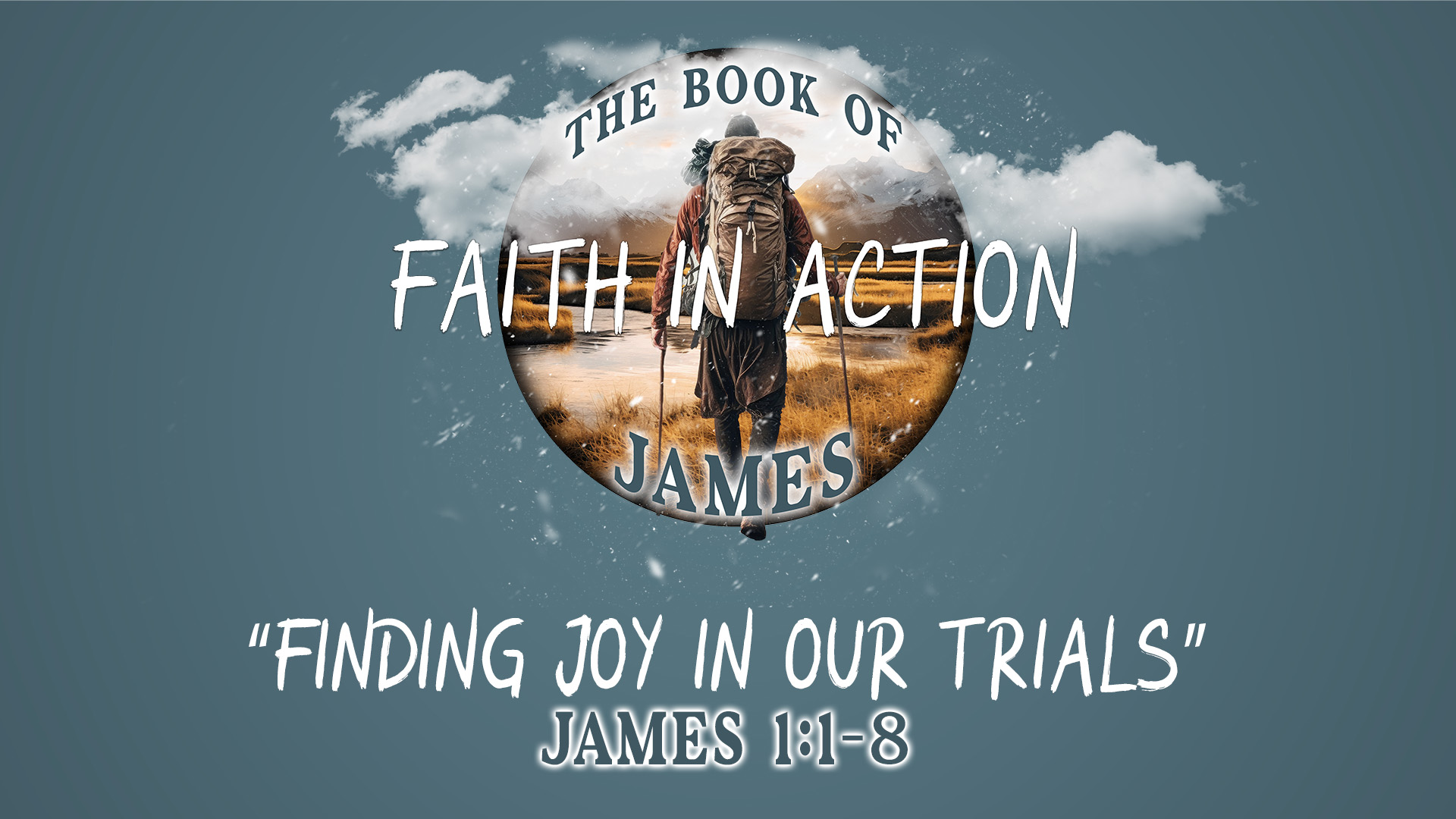 Finding Joy In Our Trials episode artwork