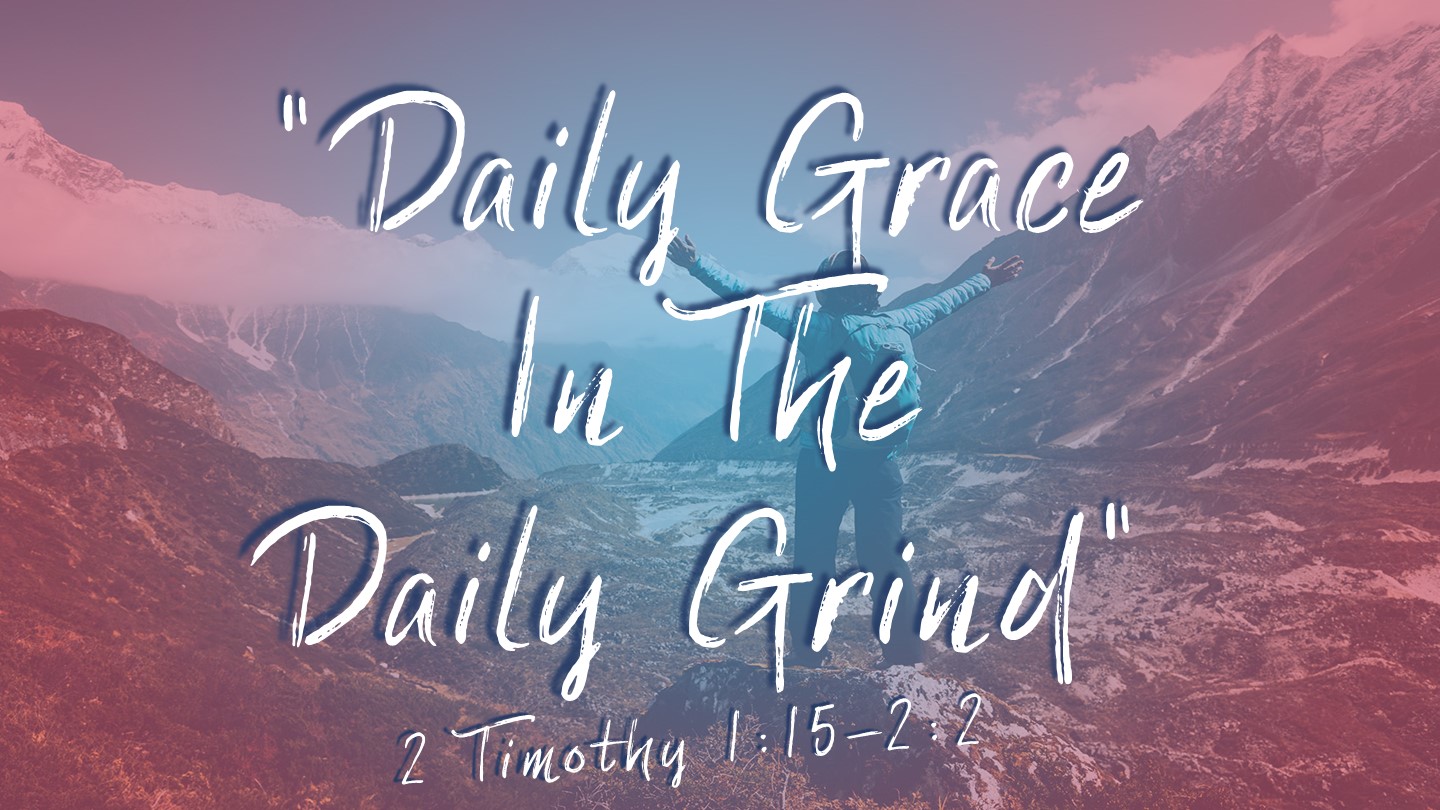 Daily Grace In The Daily Grind episode artwork