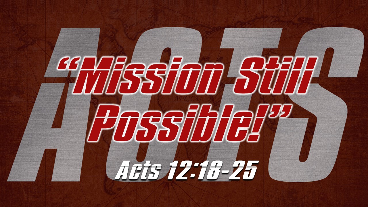 Mission Still Possible episode artwork
