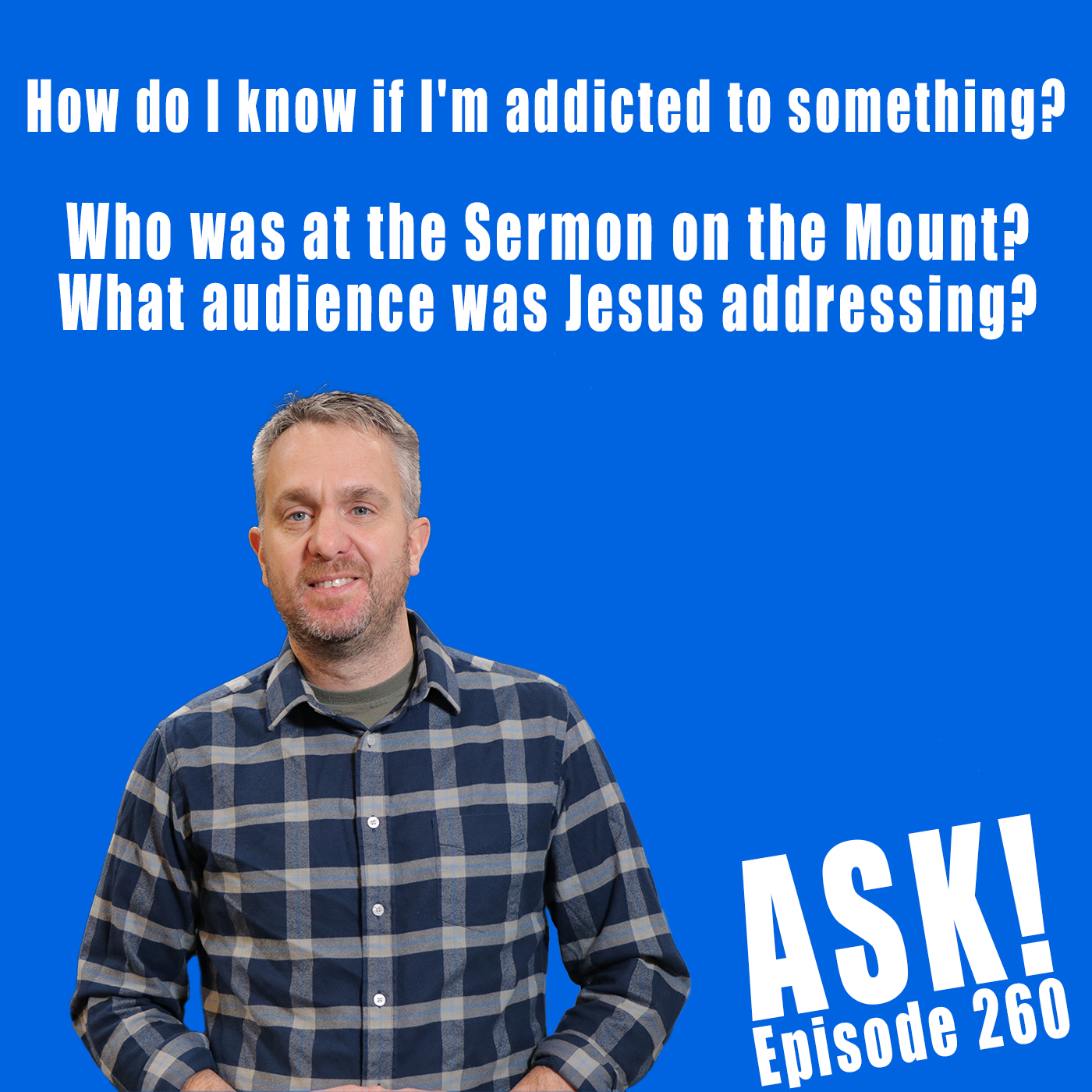 ASK! Episode 260 episode artwork