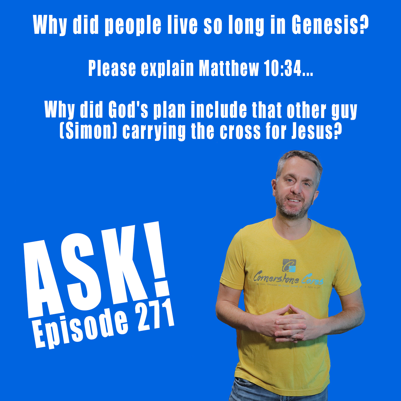 ASK! Episode 271 episode artwork