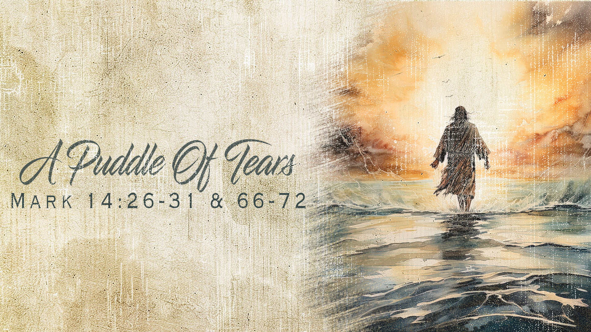 A Puddle Of Tears episode artwork