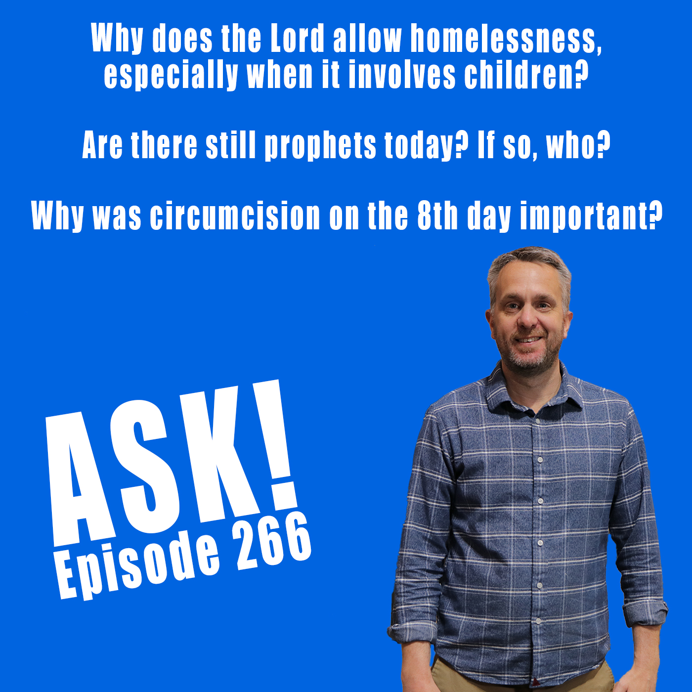 ASK! Episode 266 episode artwork