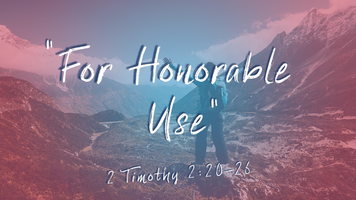 For Honorable Use episode artwork