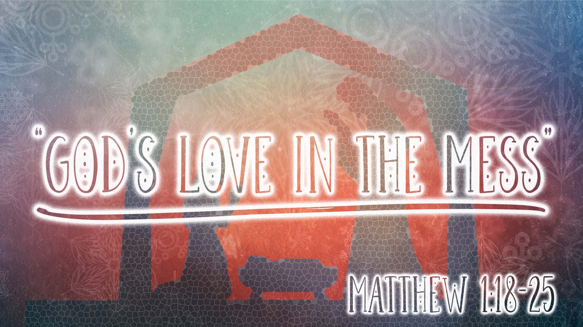 God's Love In The Mess episode artwork