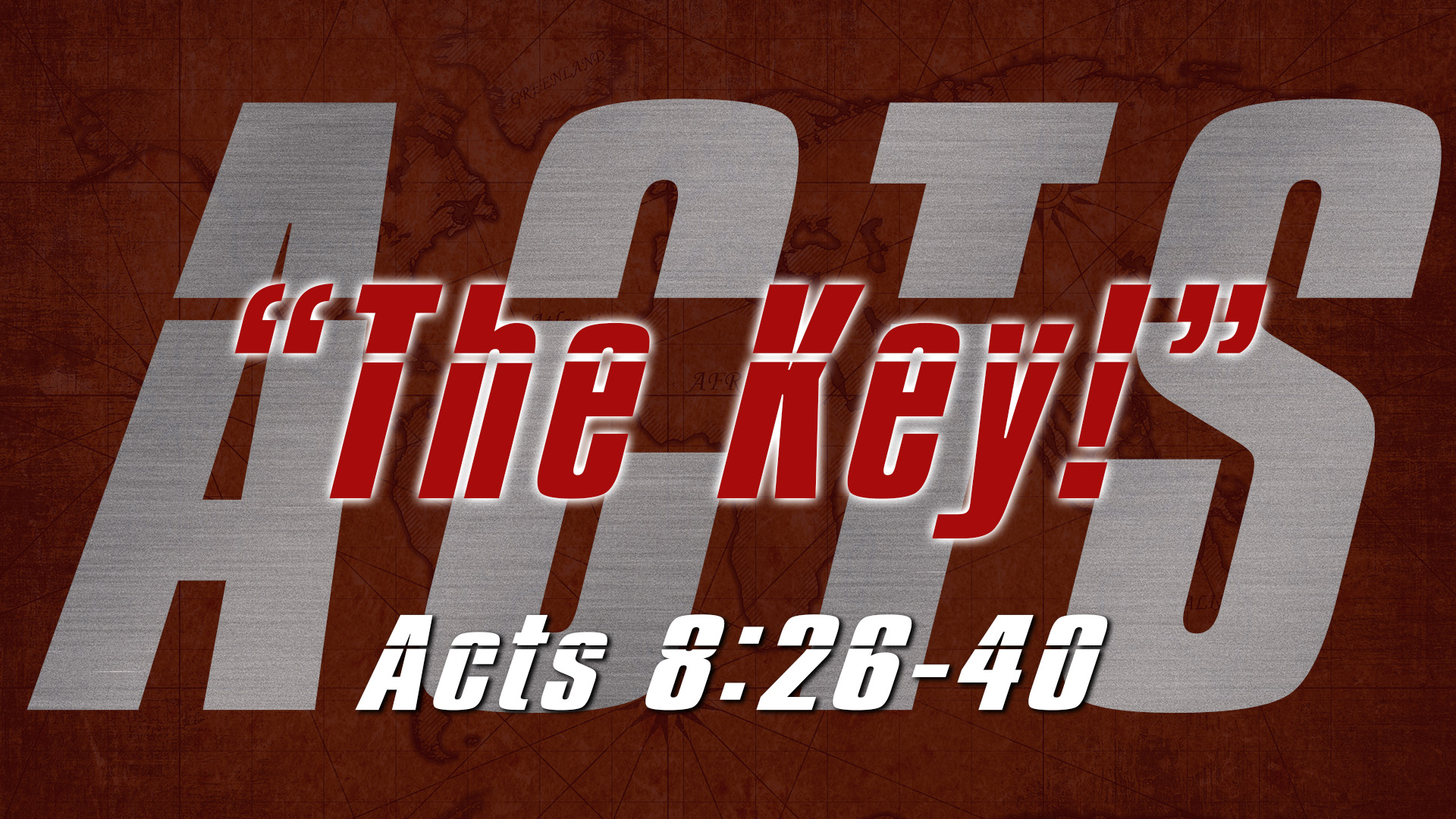 The Key! episode artwork
