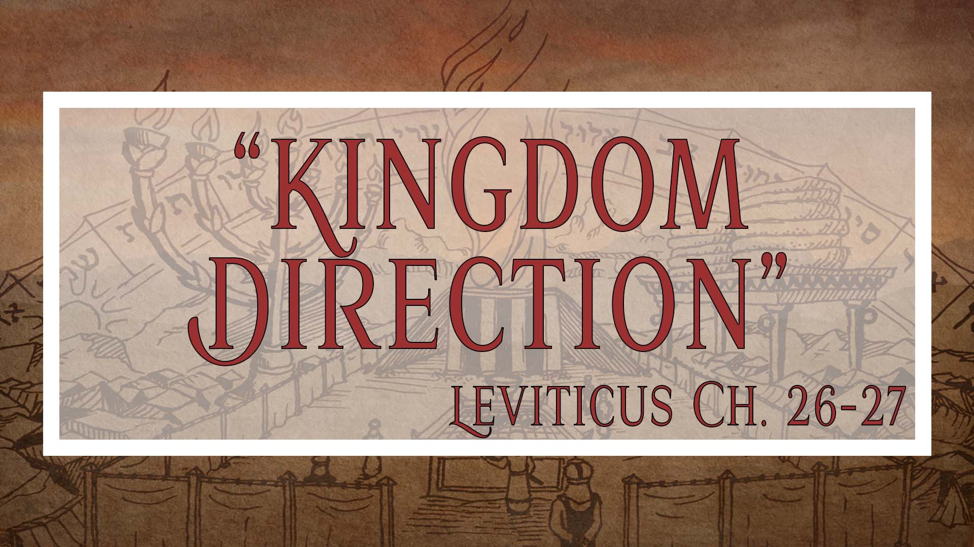 Kingdom Direction episode artwork