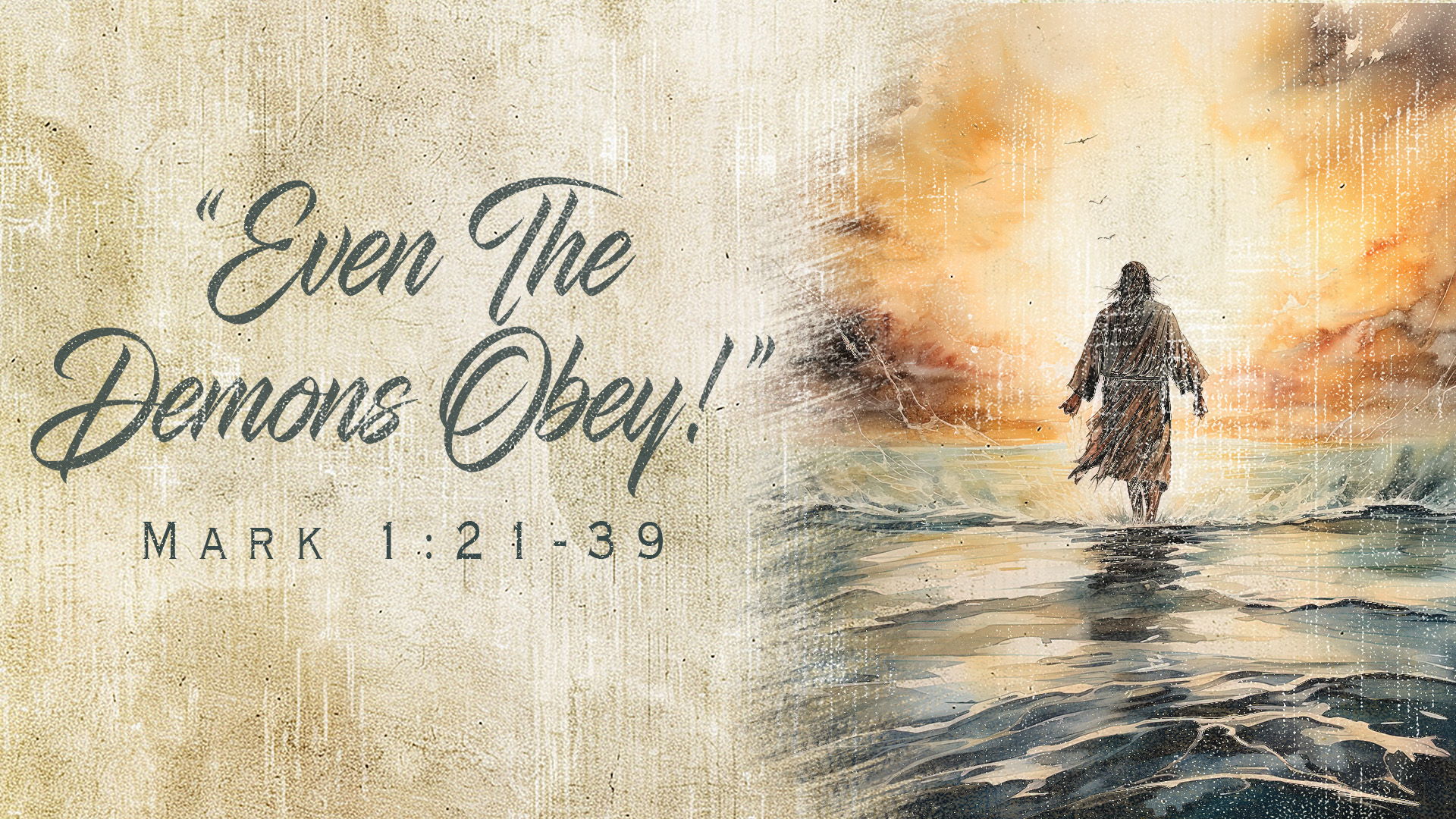 Even The Demons Obey! episode artwork