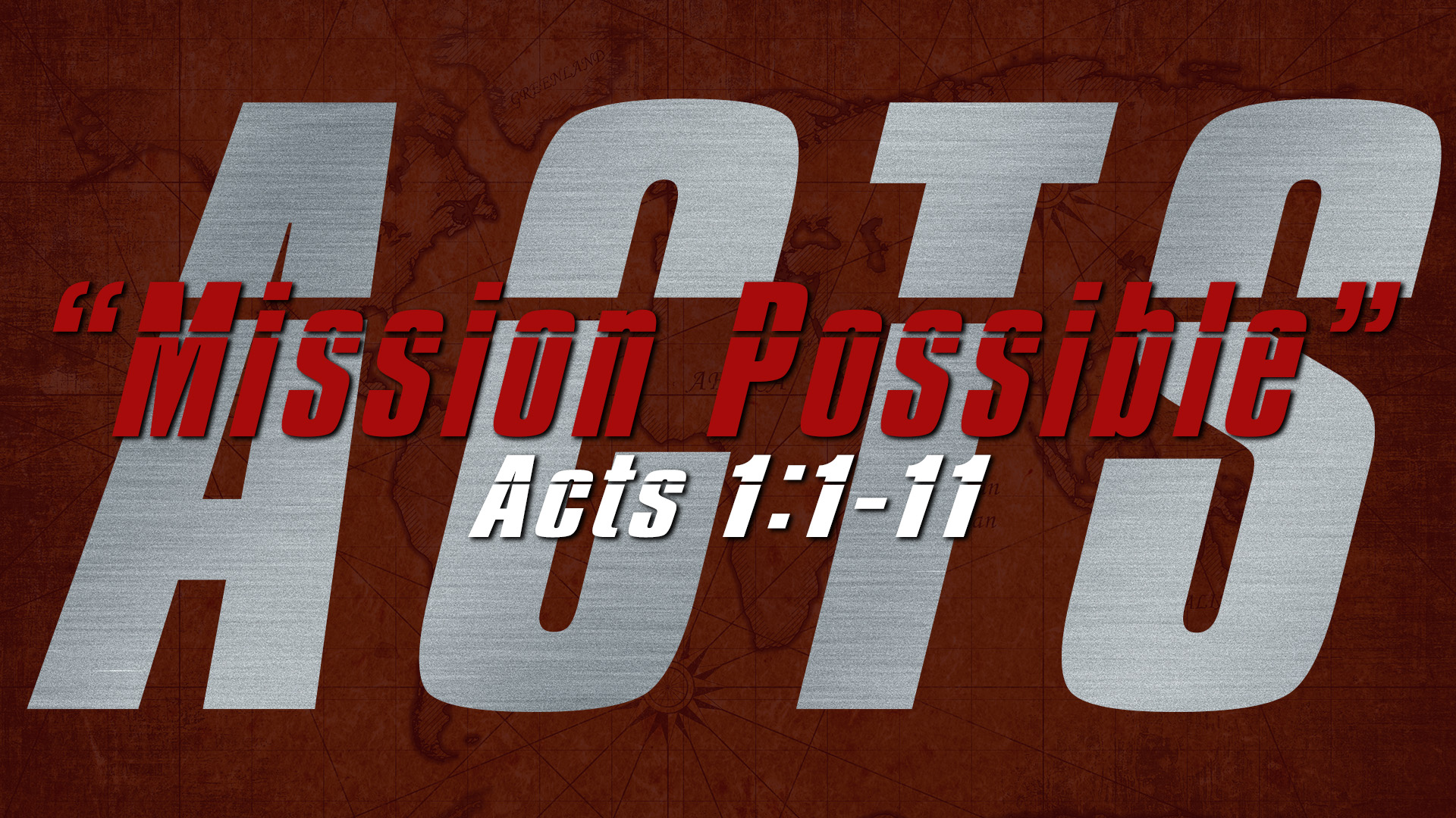 Mission Possible episode artwork