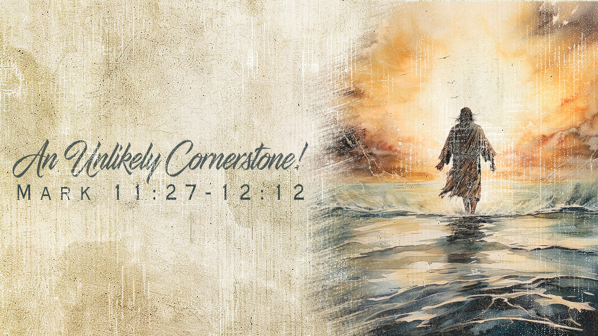 An Unlikely Cornerstone episode artwork