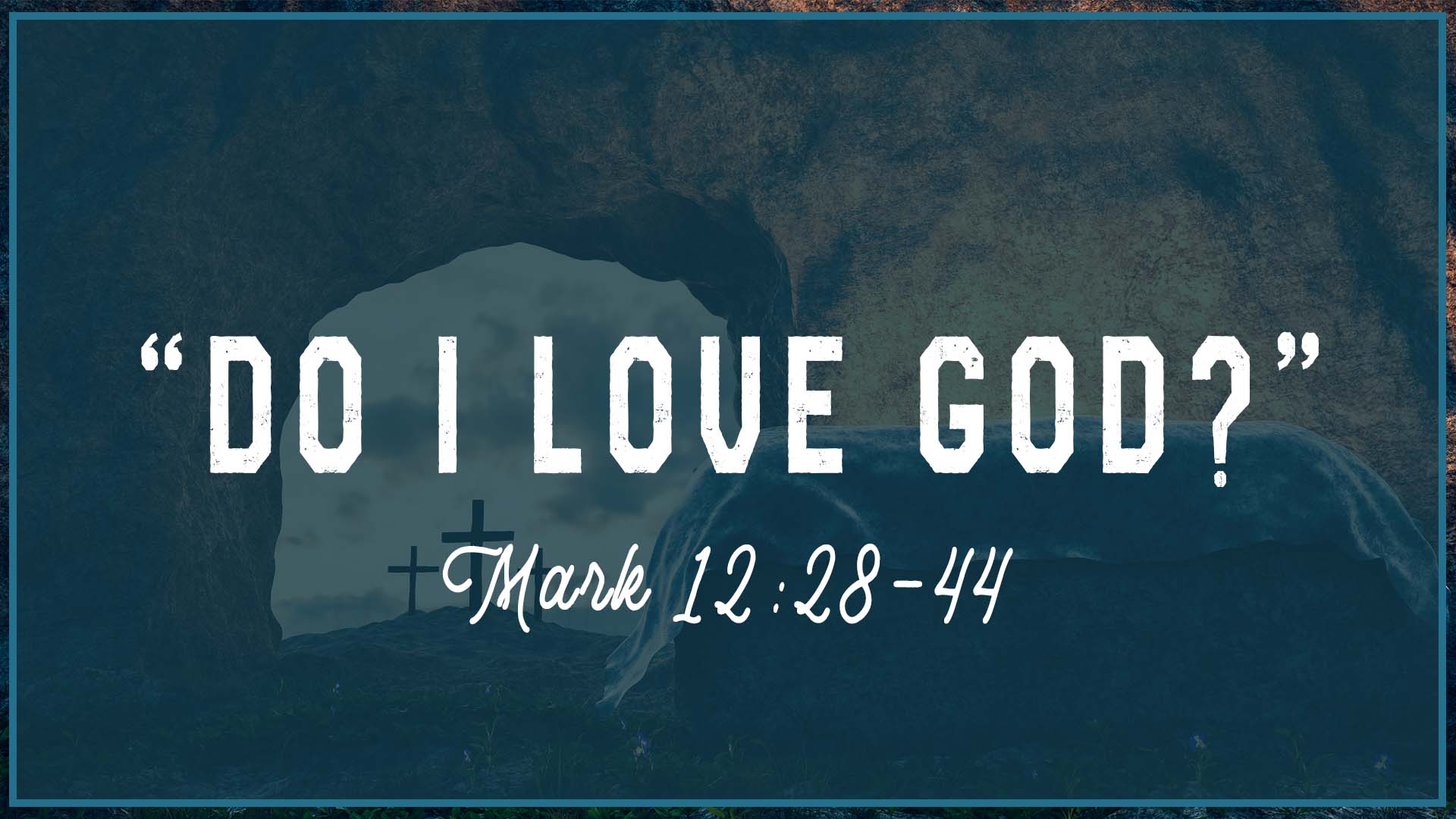 Do I Love God? episode artwork