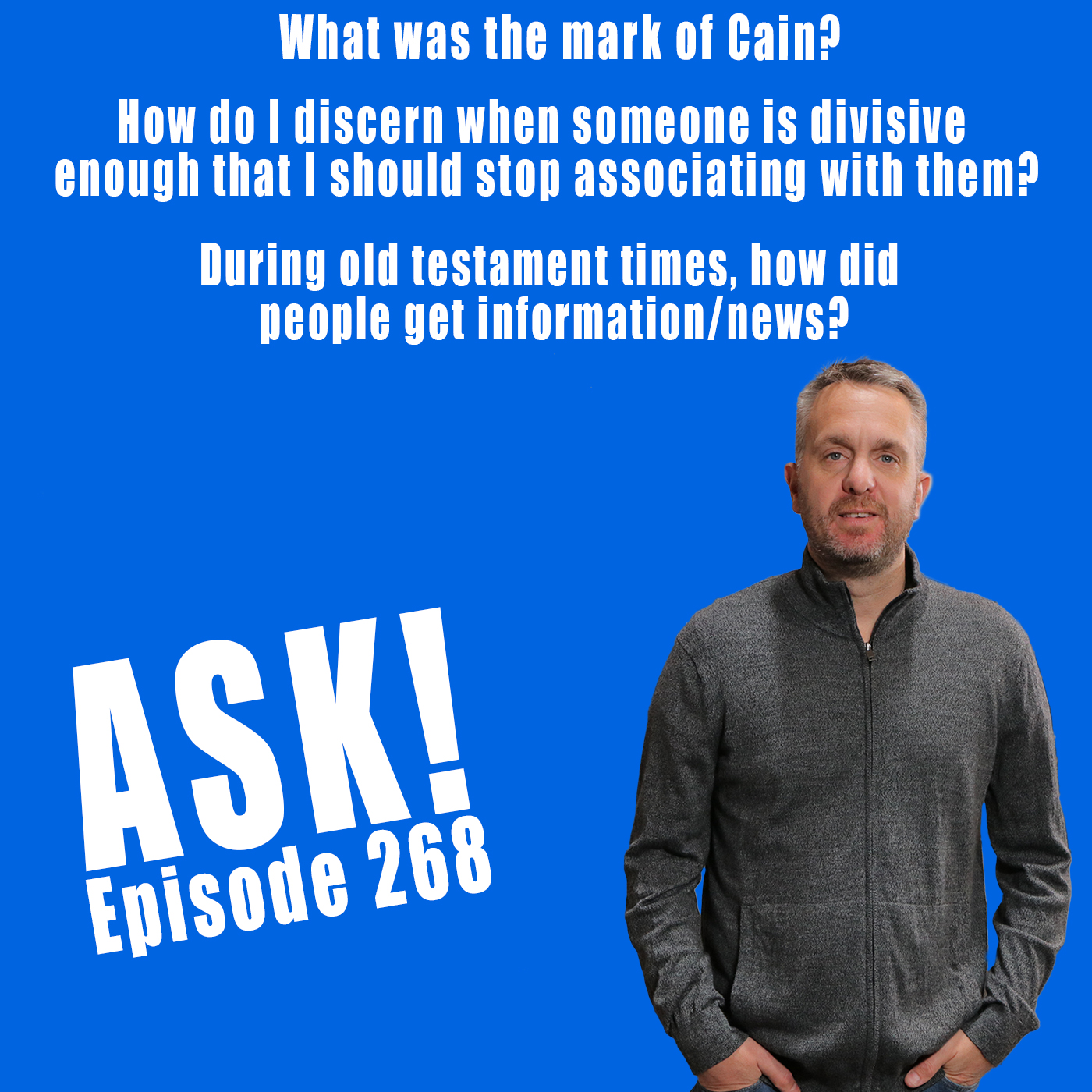 ASK! Episode 268 episode artwork