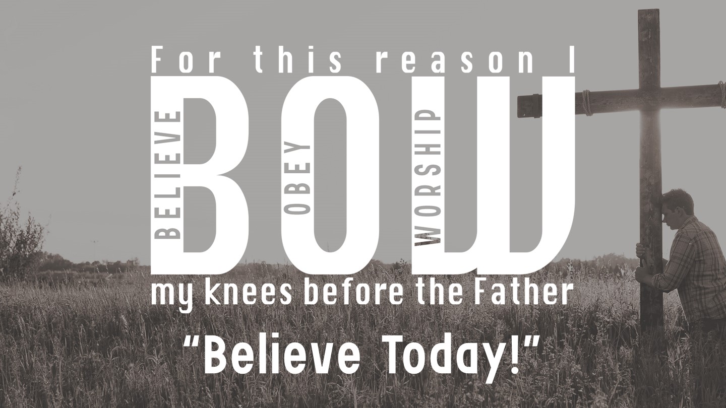 Believe Today episode artwork