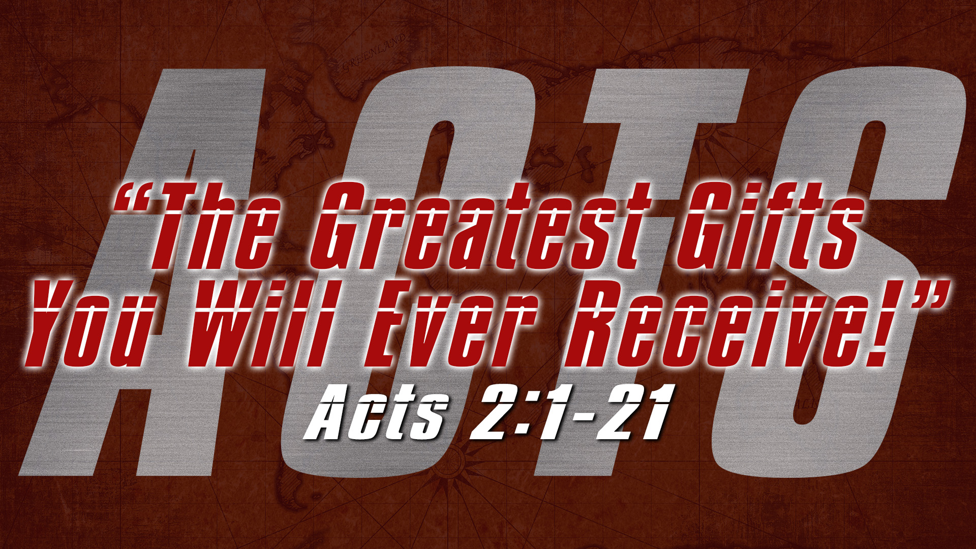 The Greatest Gifts You Will Ever Receive! episode artwork