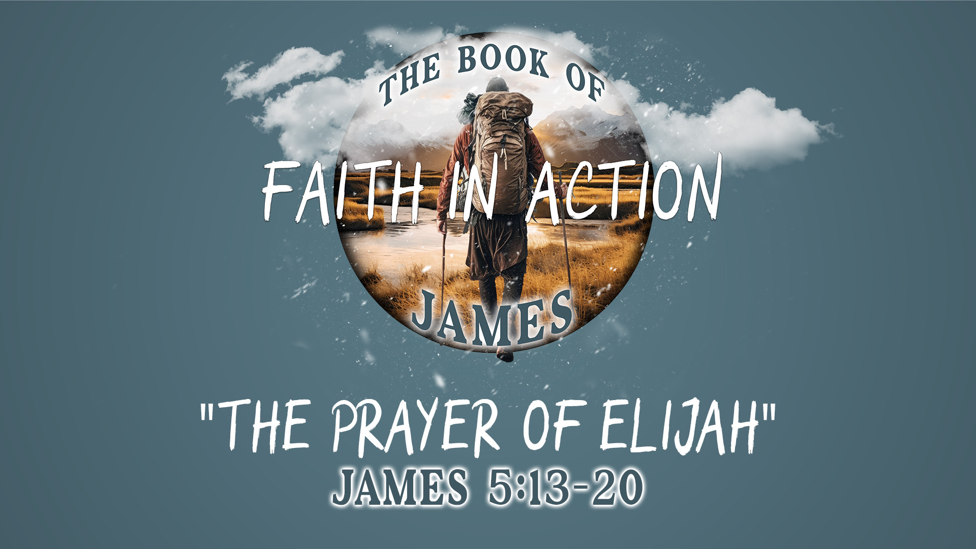The Prayer Of Elijah episode artwork