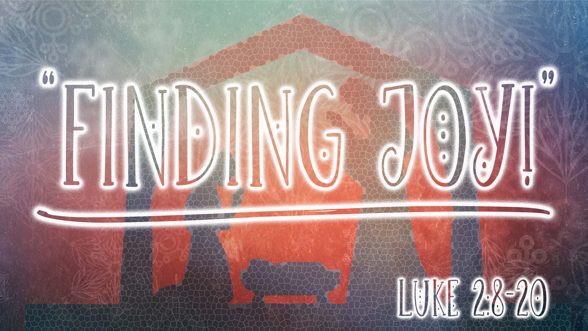 Finding Joy episode artwork