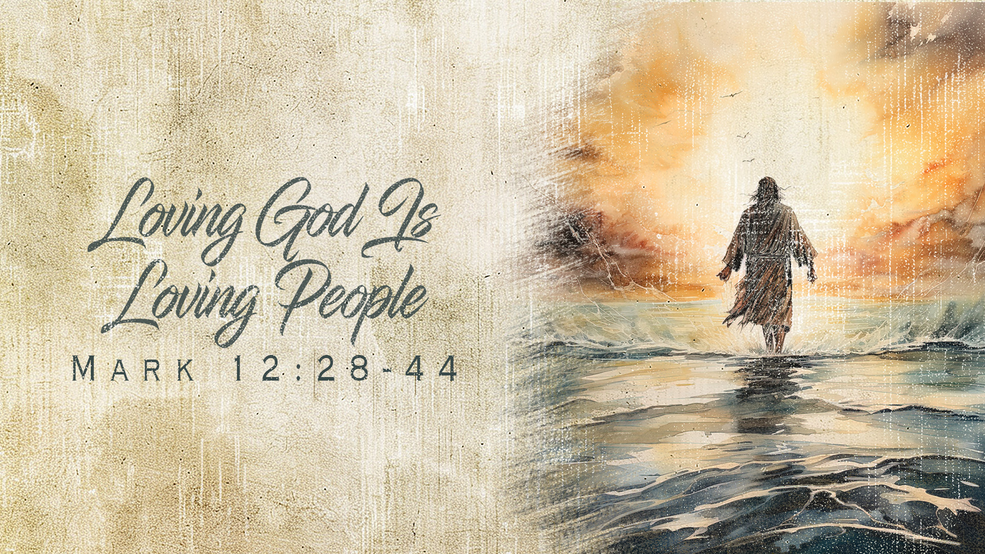 Loving God Is Loving People episode artwork