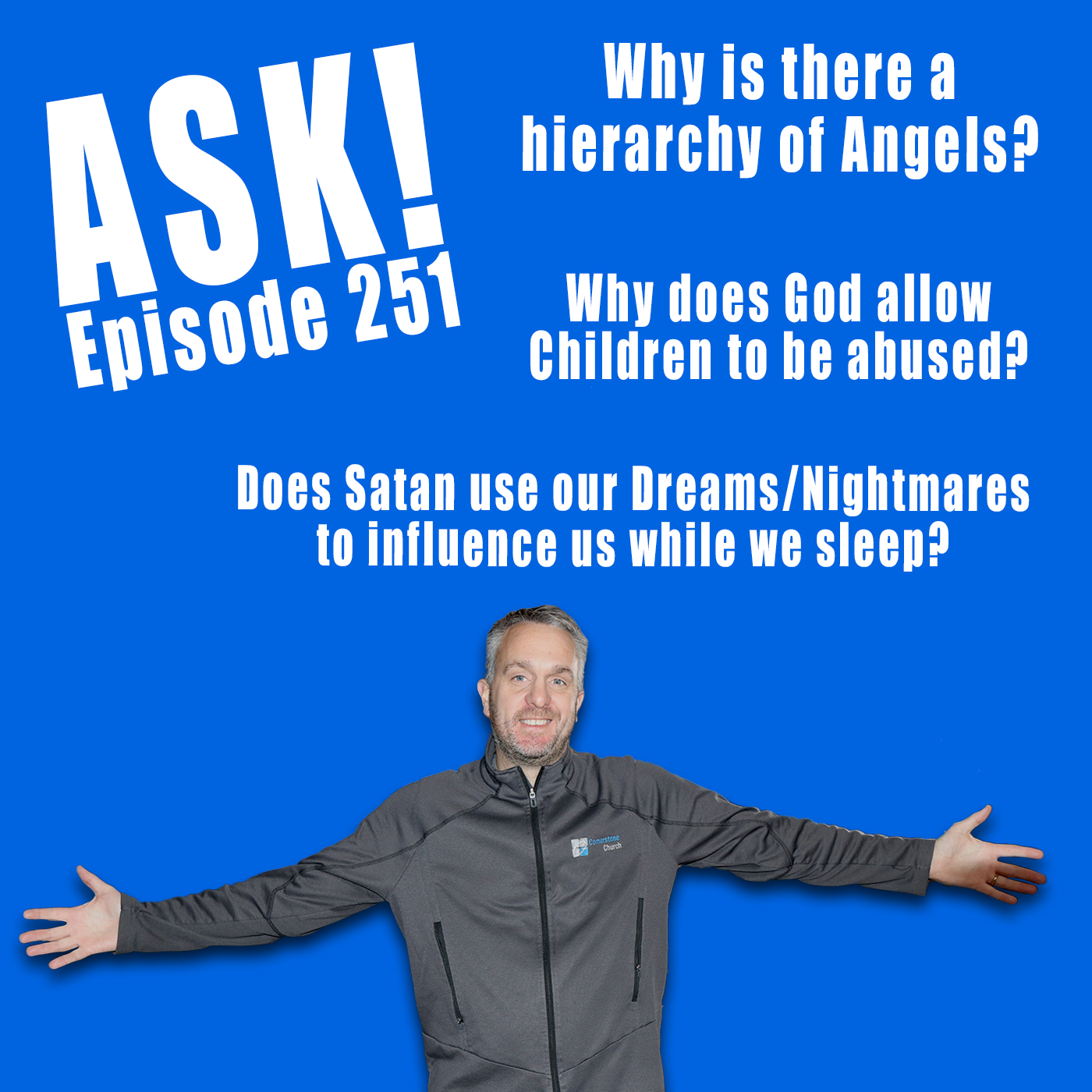ASK!  Episode 251 episode artwork