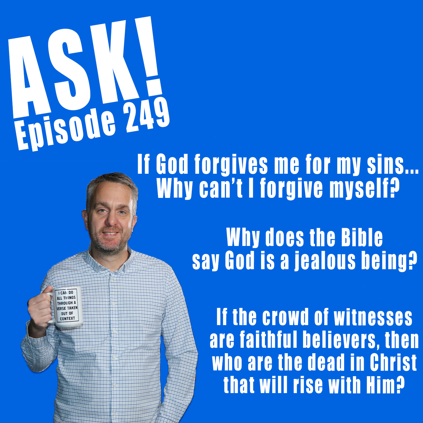ASK! Episode 249 episode artwork