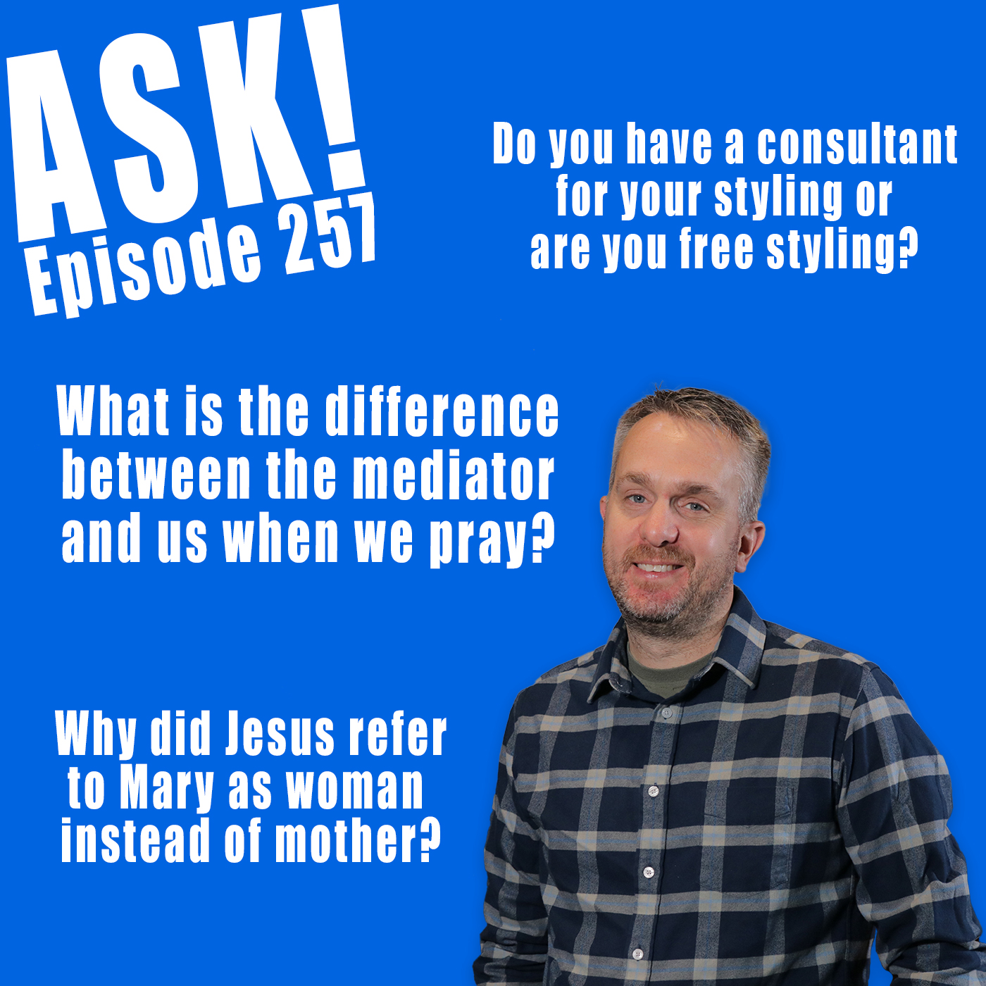 ASK! Episode 257 episode artwork