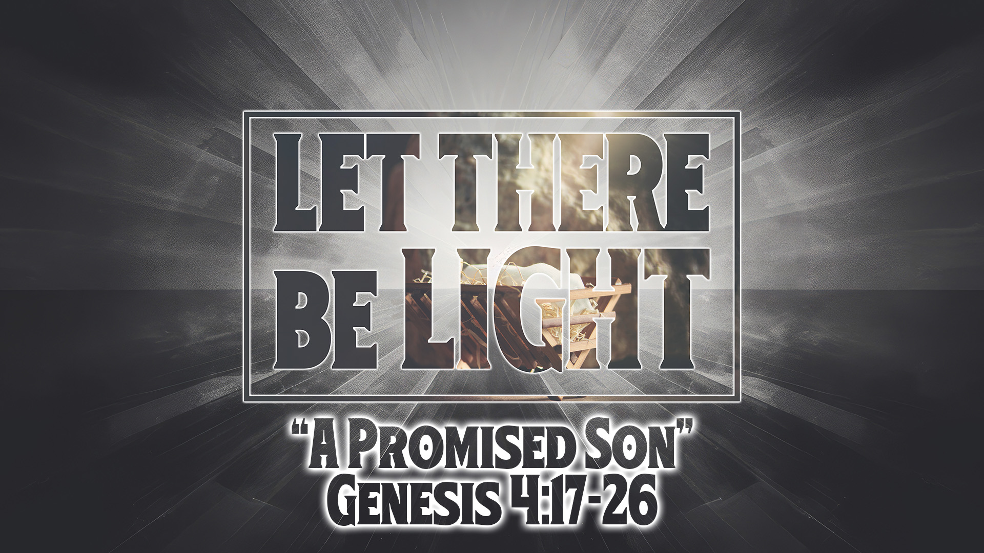 A Promised Son episode artwork
