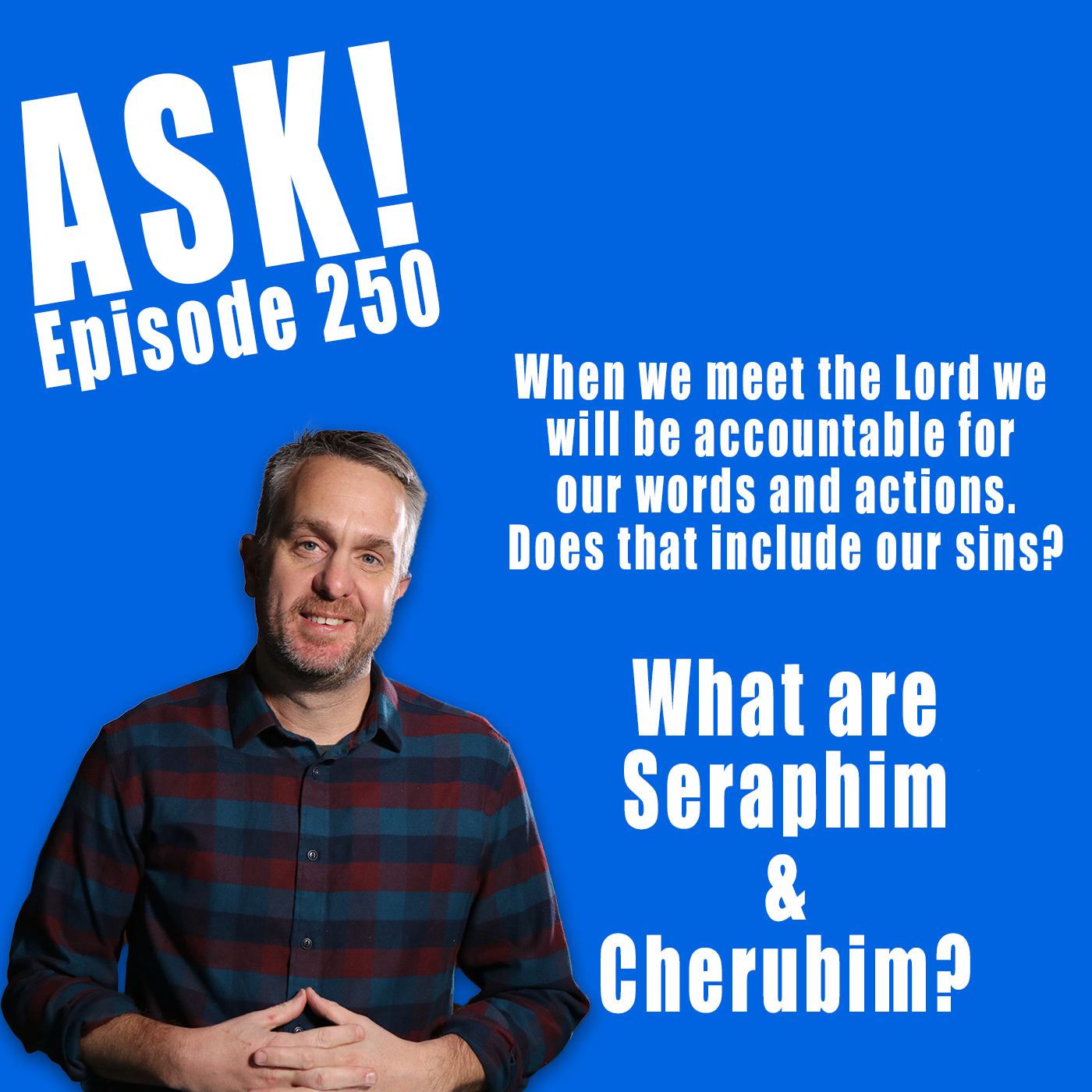 ASK! Episode 250 episode artwork