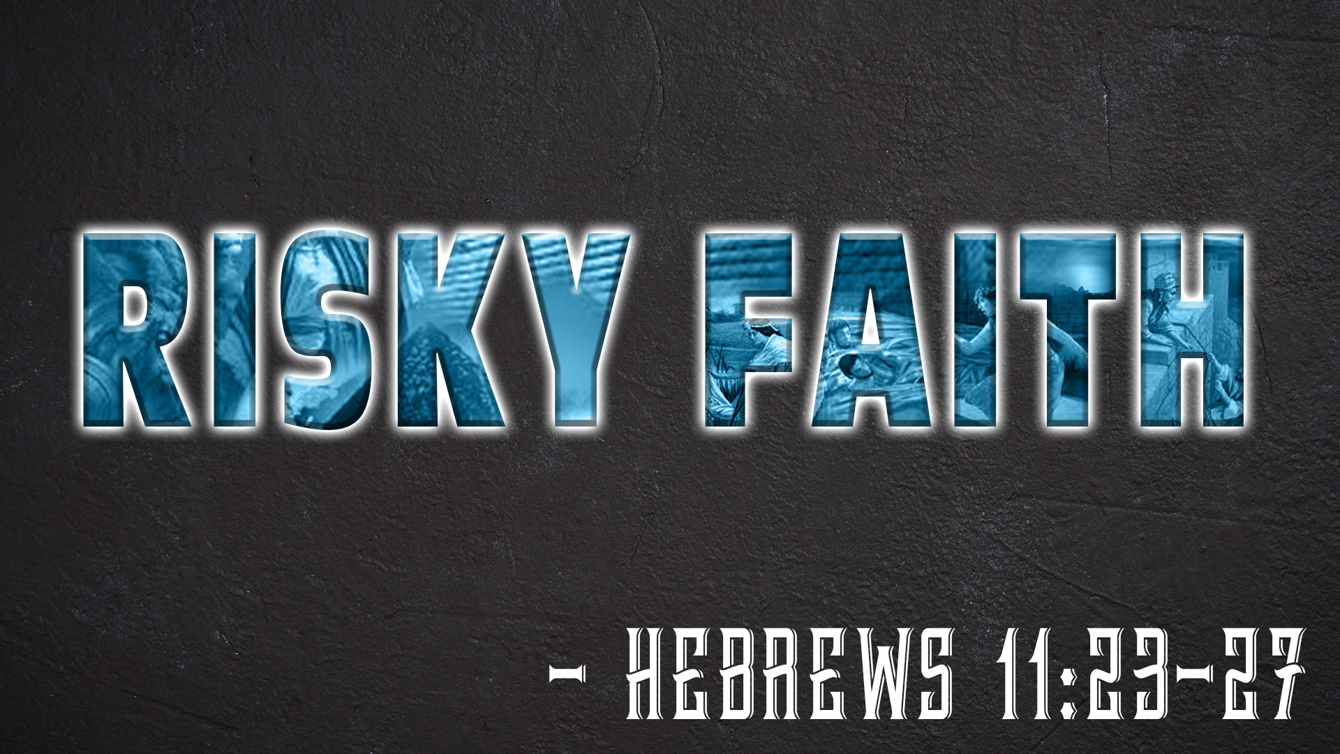 Risky Faith episode artwork
