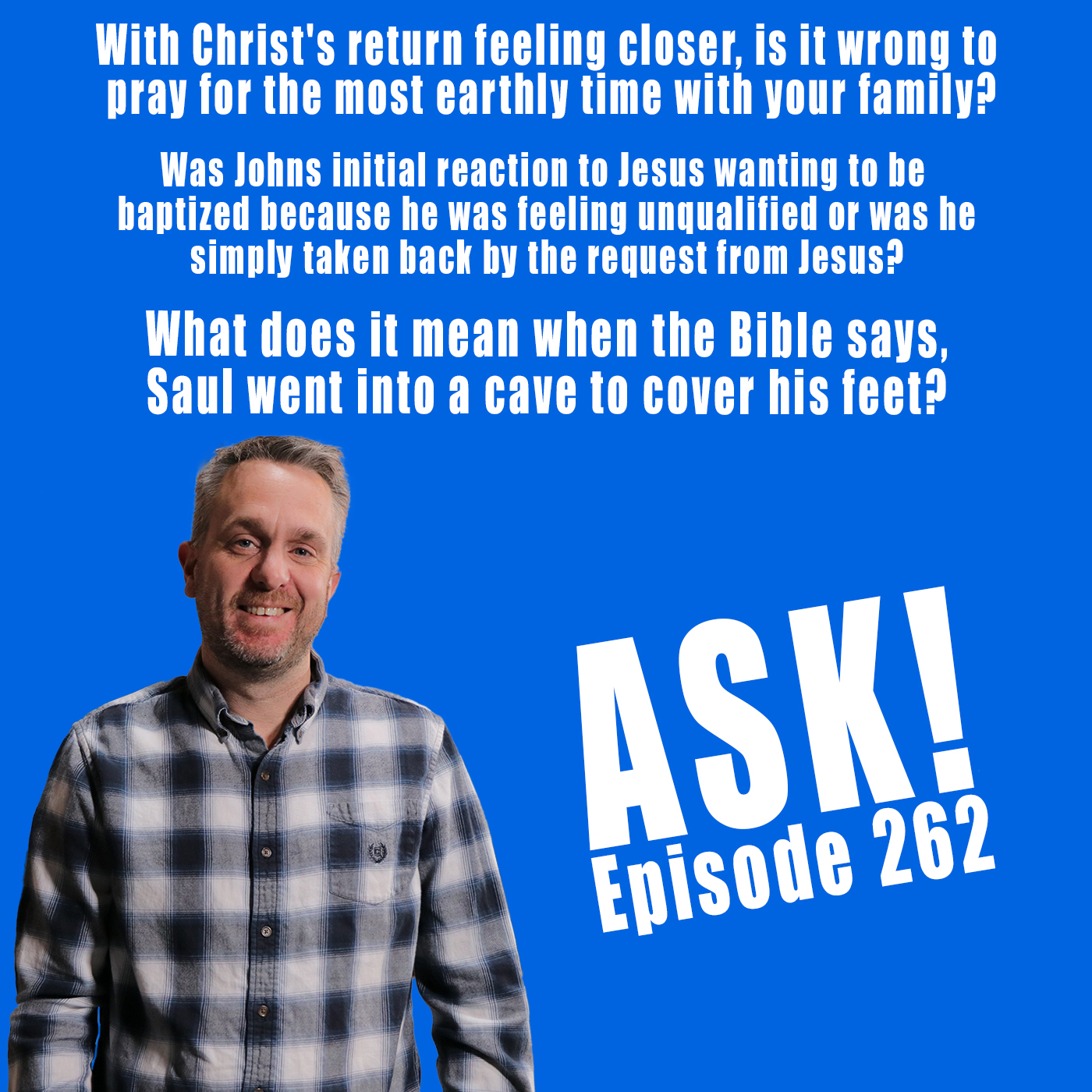 ASK! Episode 262 episode artwork