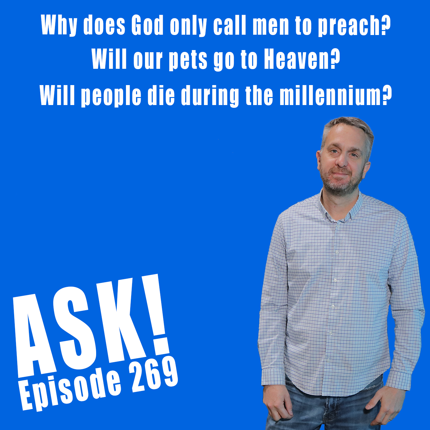ASK! Episode 269 episode artwork