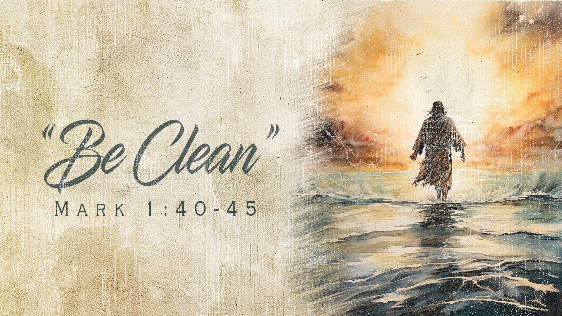 Be Clean episode artwork