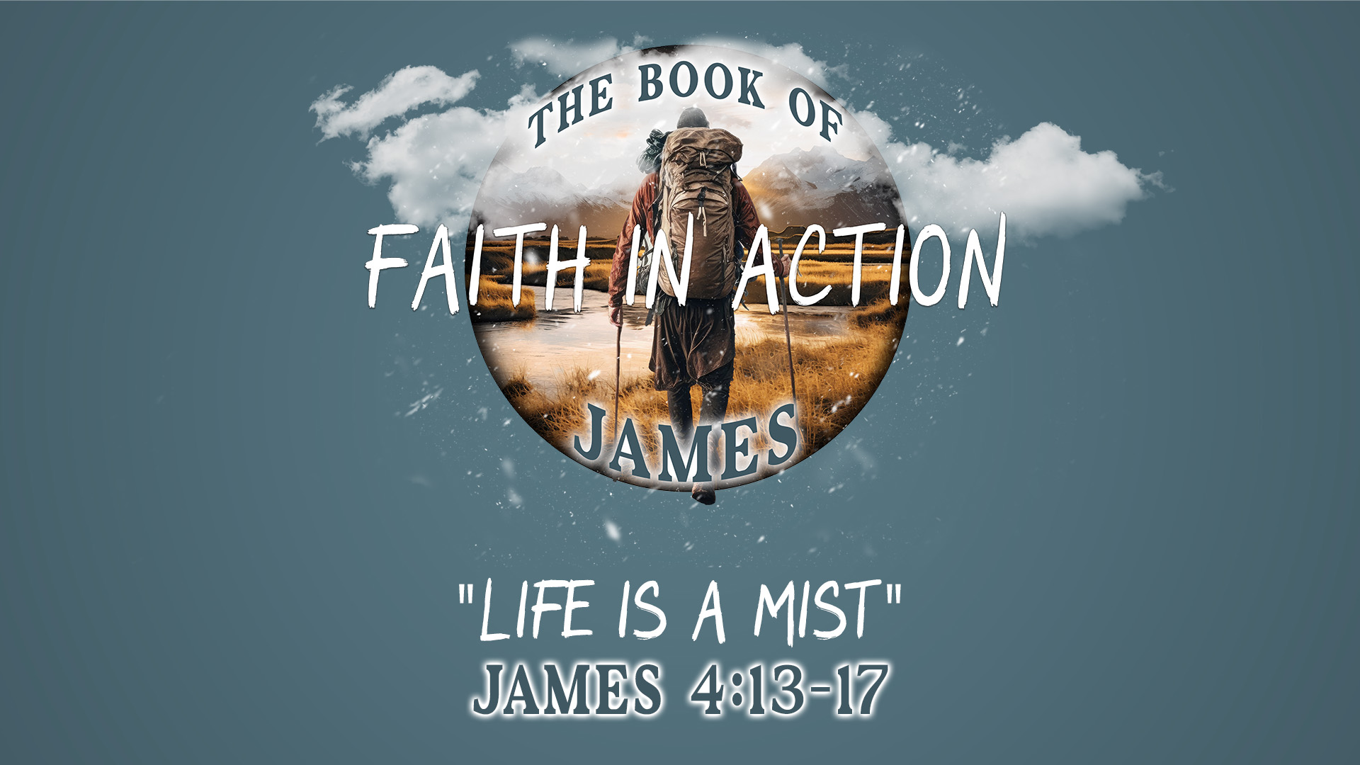 Life Is A Mist episode artwork