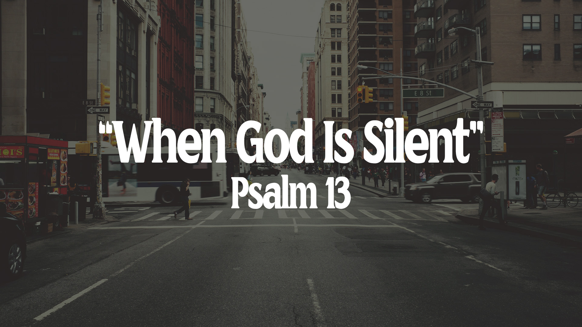 When God Is Silent episode artwork