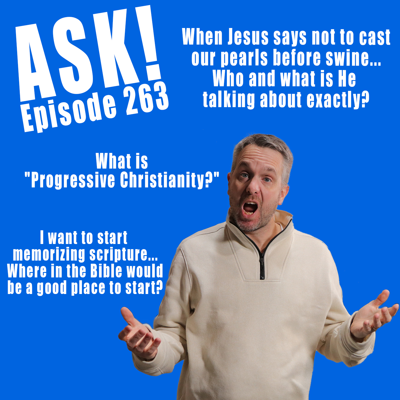 ASK! Episode 263 episode artwork