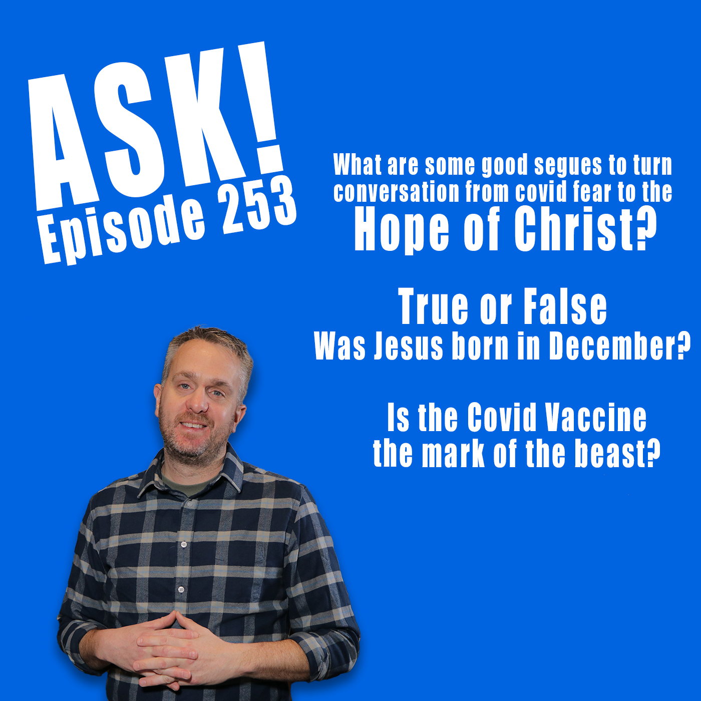 ASK! Episode 253 episode artwork