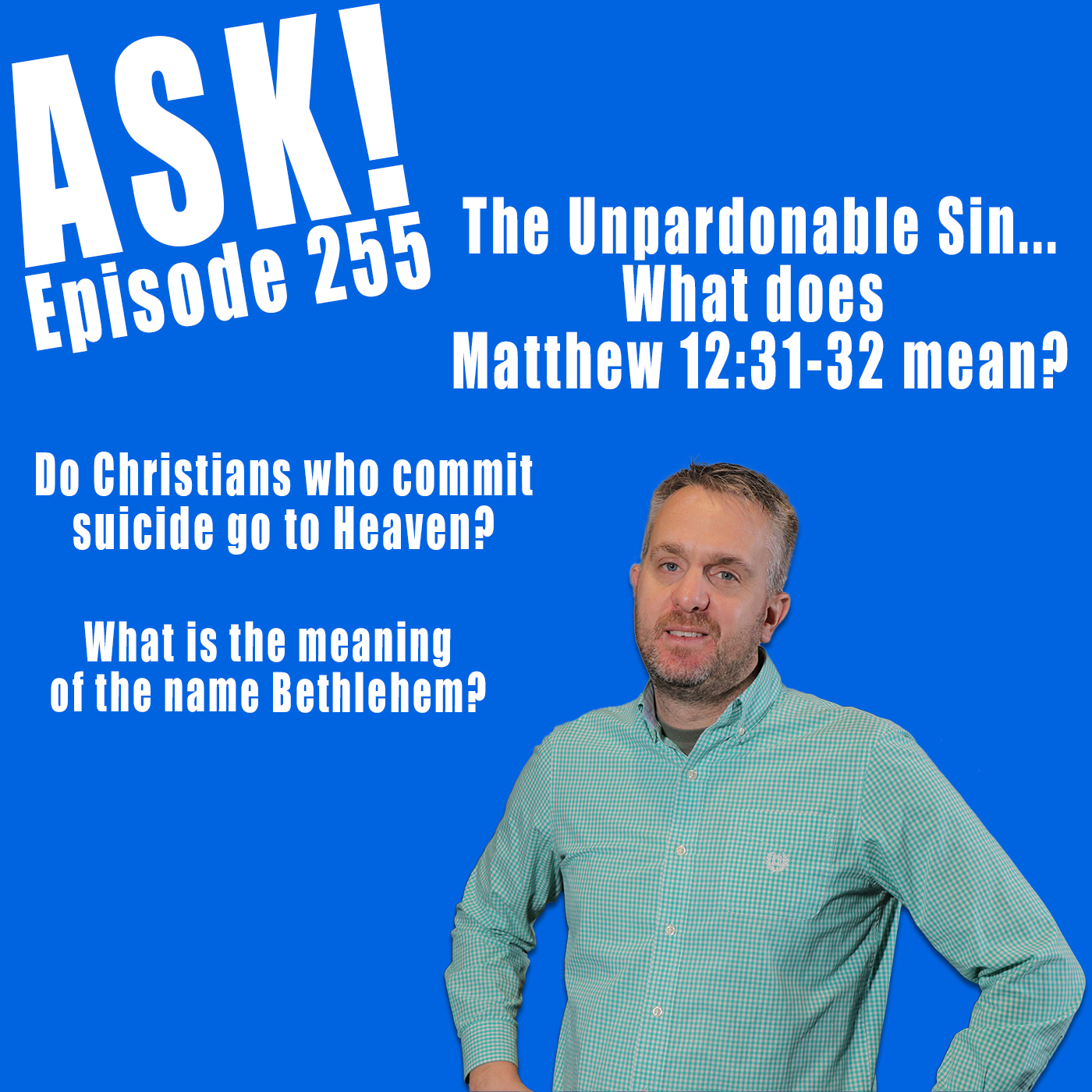 ASK! Episode 255 episode artwork