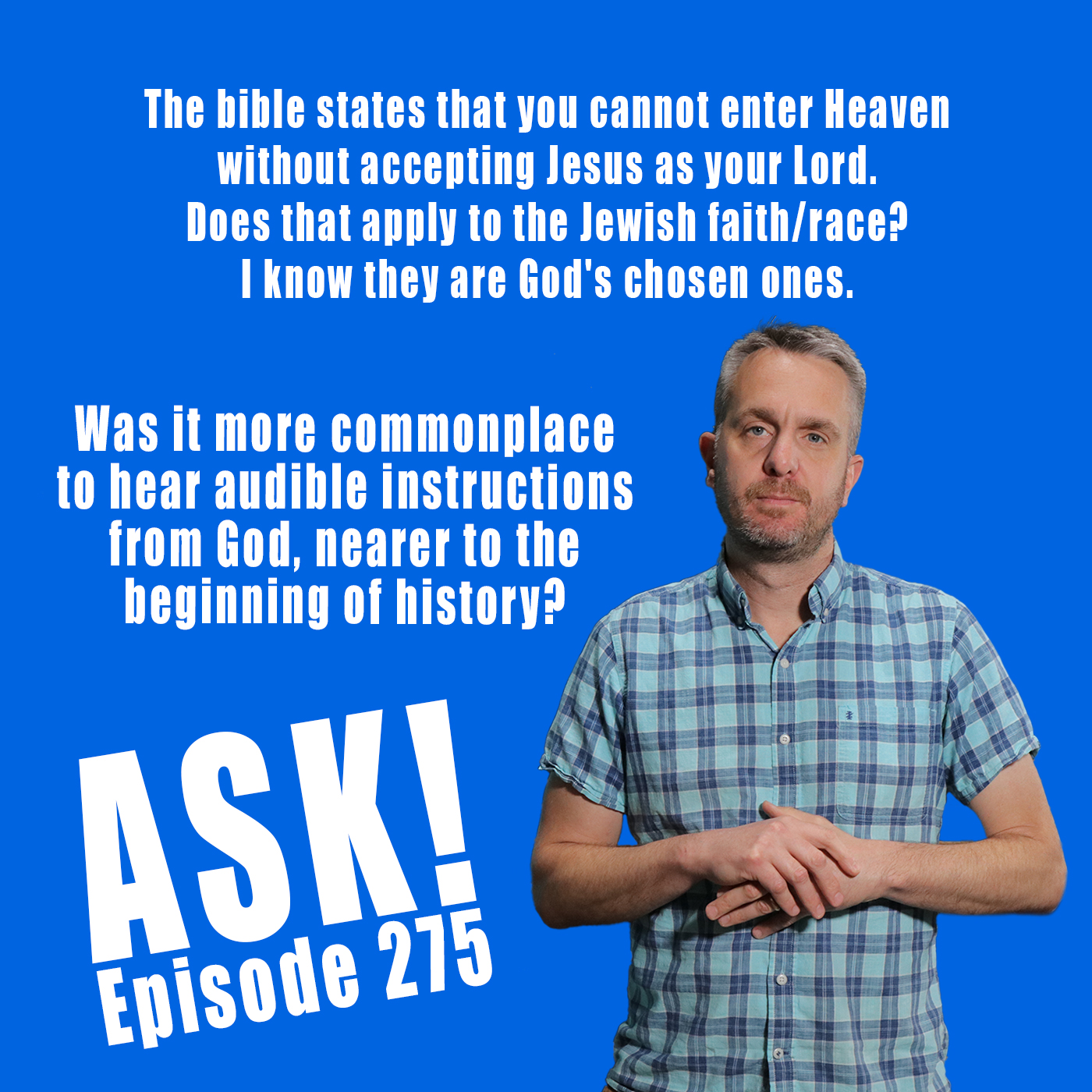 ASK! Episode 275 episode artwork