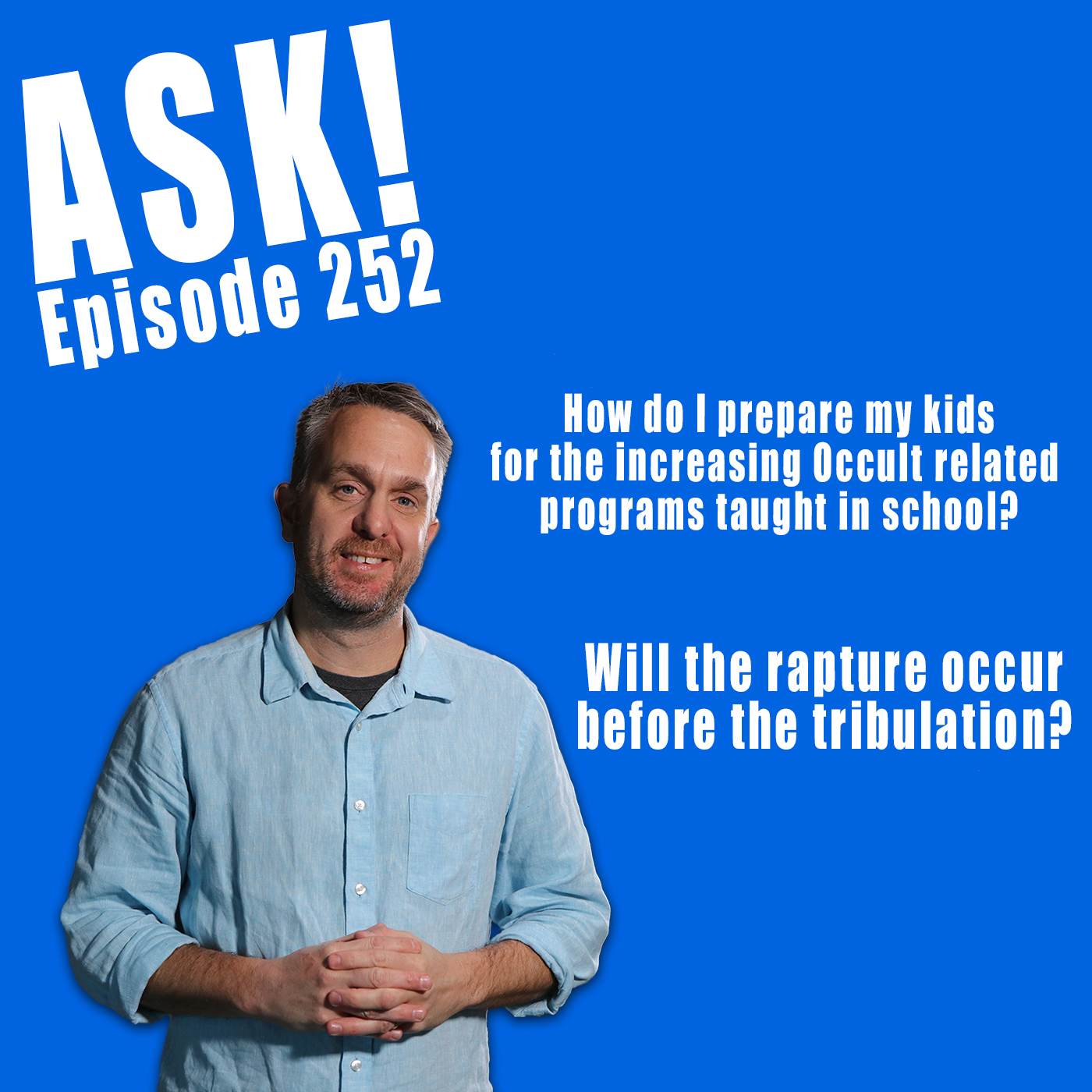 ASK! Episode 252 episode artwork