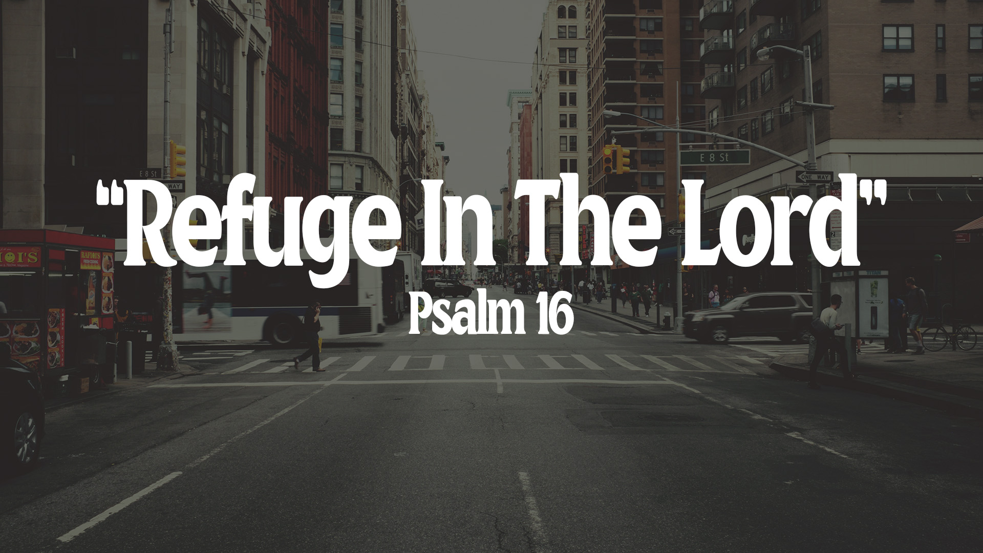 Refuge In The Lord episode artwork