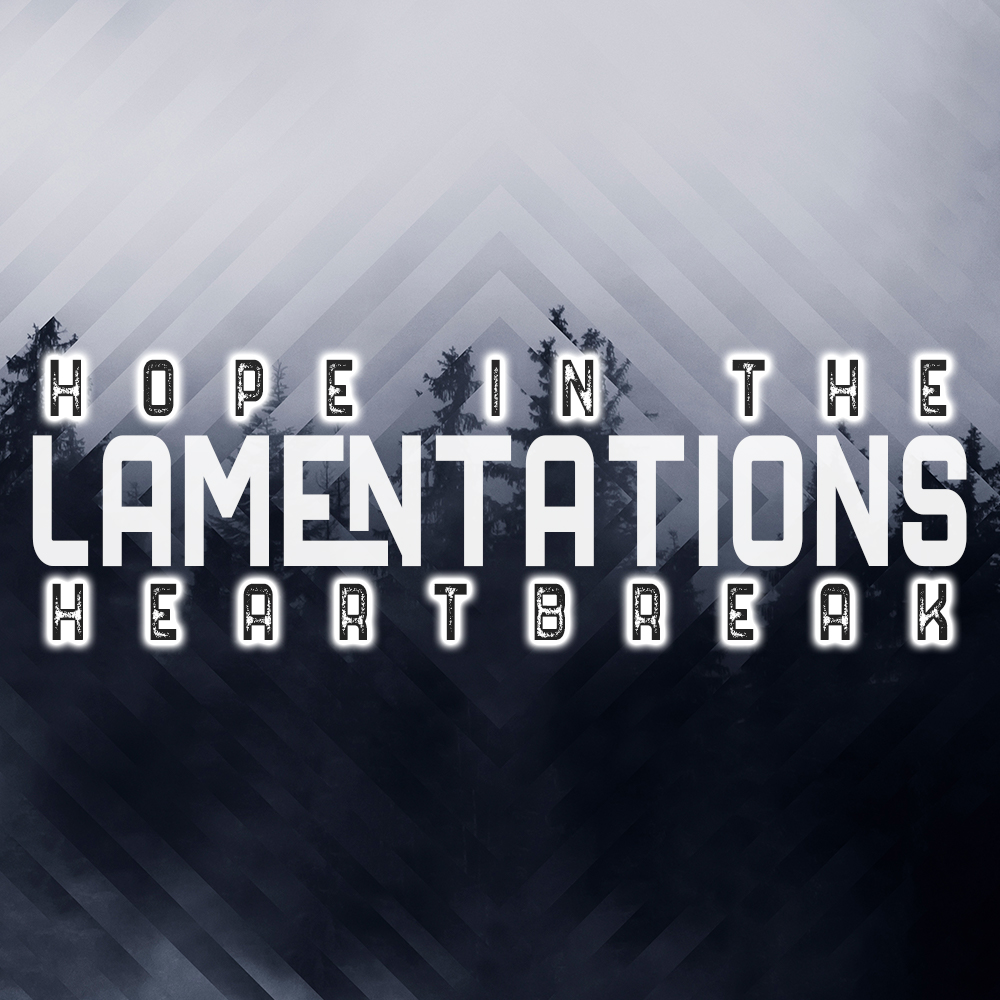 Facing Our Loss - Lamentations 2 episode artwork