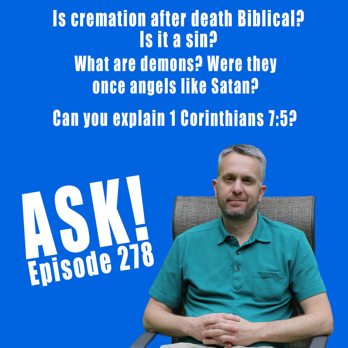 ASK! Episode 279 episode artwork